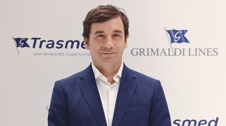 Miguel Pardo, nuevo delegado de Trasmed en Baleares.