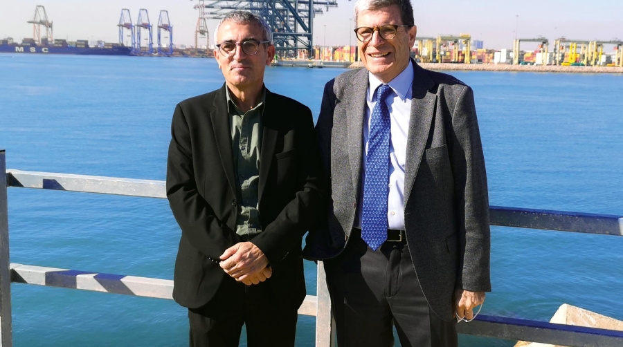 Sepes ultima las obras de acondicionamiento de la ZAL del Puerto de Valencia