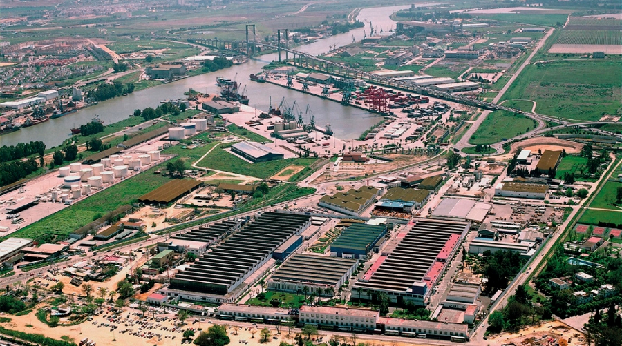La Junta de Obras del Puerto:&nbsp;su historia, sus im&aacute;genes
