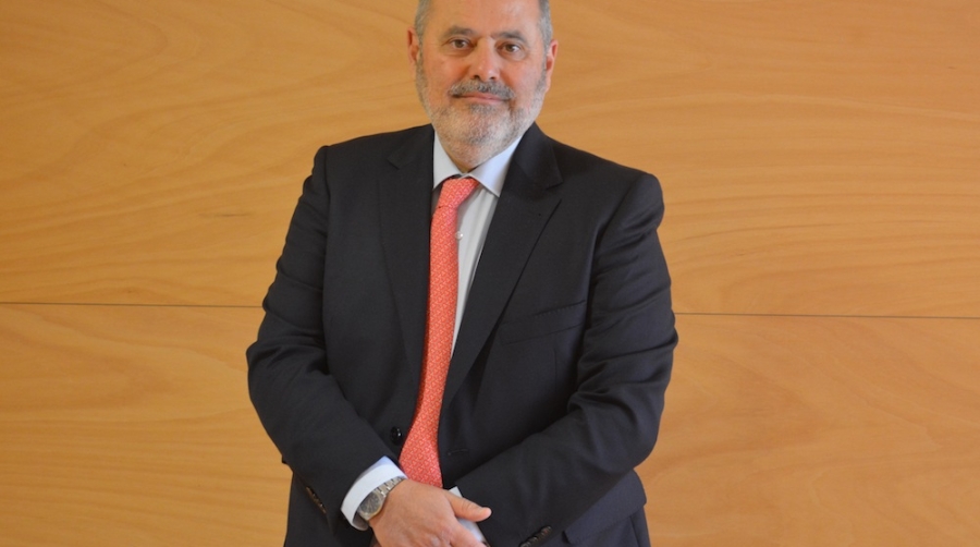 Joaqu&iacute;n Acha es nombrado presidente del Cl&uacute;ster de Movilidad y Log&iacute;stica de Euskadi