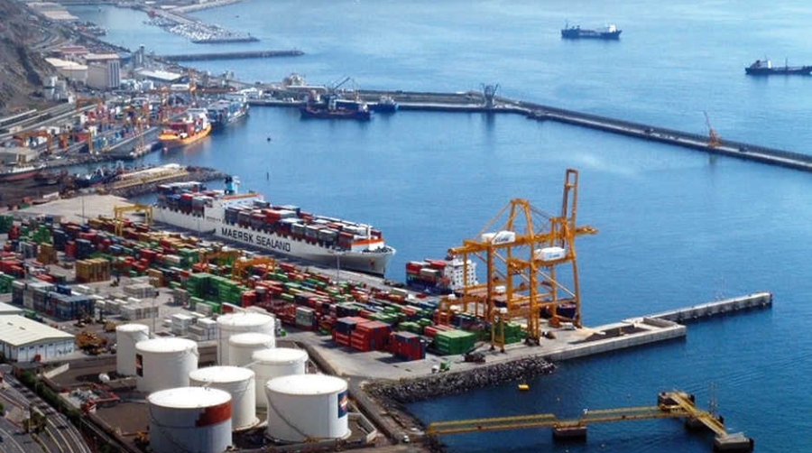 Hoy se inaugura en Tenerife el primer Foro Internacional de Log&iacute;stica Portuaria