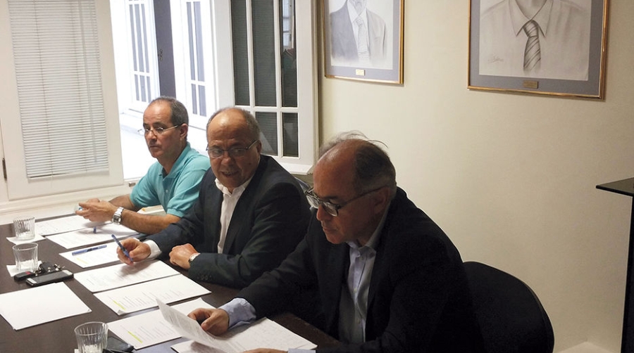 Juan M. Hern&aacute;ndez es reelegido como presidente de ATEIA-OLTRA Tenerife