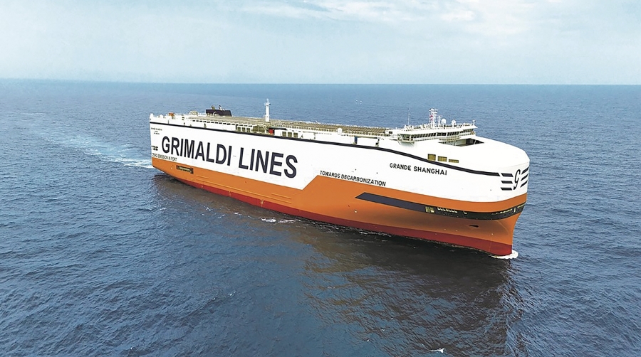 La entrega de las tres unidades está prevista para el presente año.