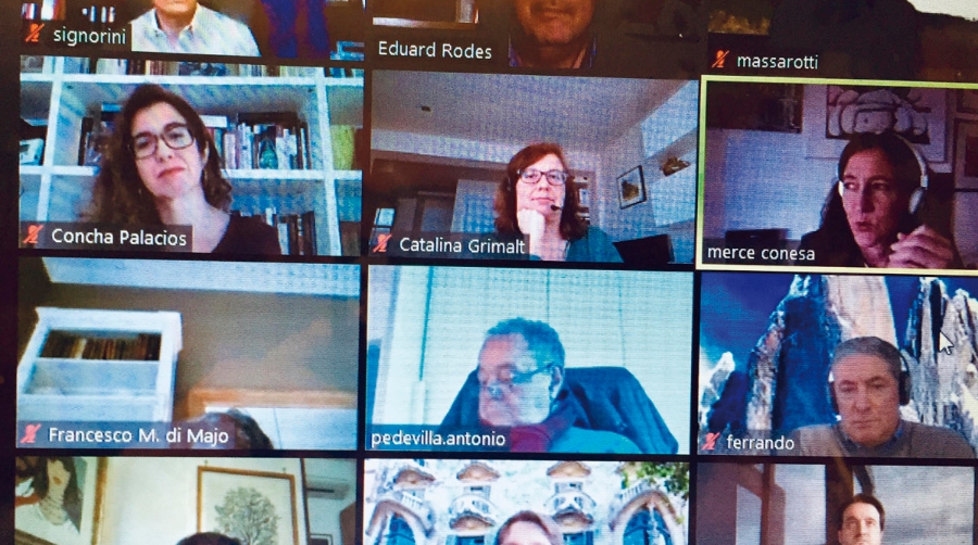 El Consejo aprobó realizar una reunión extraordinaria a finales del mes de junio para hacer un mejor seguimiento de la evolución de la situación general.