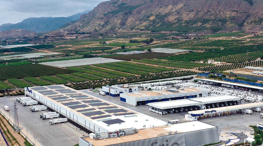 El operador logístico ha obtenido la tercera estrella Lean &amp; Green de AECOC.