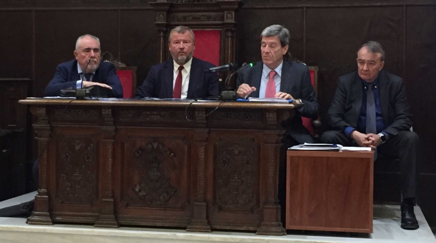 El tr&aacute;fico de contenedores en Valenciaport crece un 13,3% hasta febrero