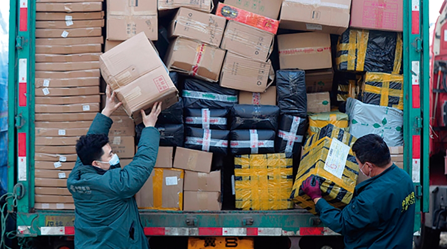 El Gobierno de China promete m&aacute;s apoyo para el comercio exterior afectado por el coronavirus