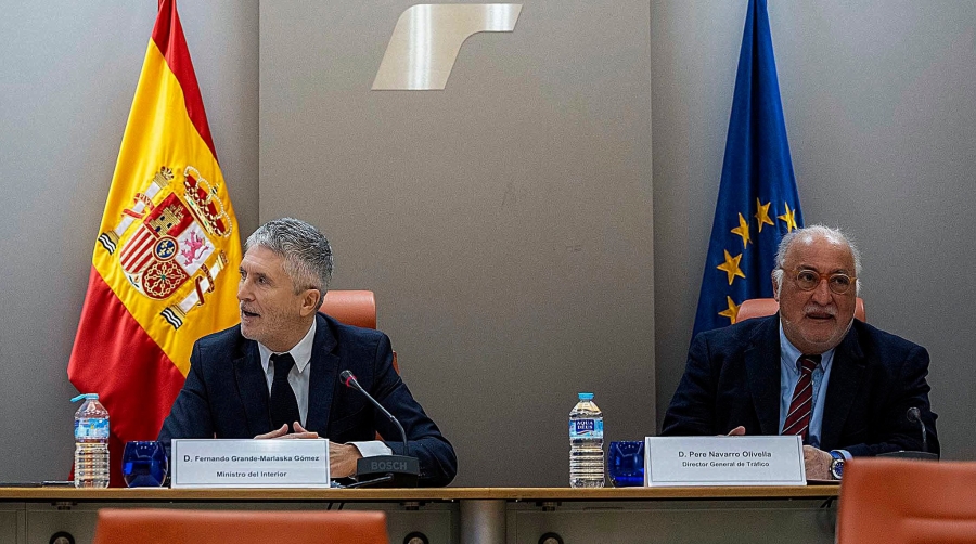 El CNTC exige el “cese inmediato” del director general de la DGT