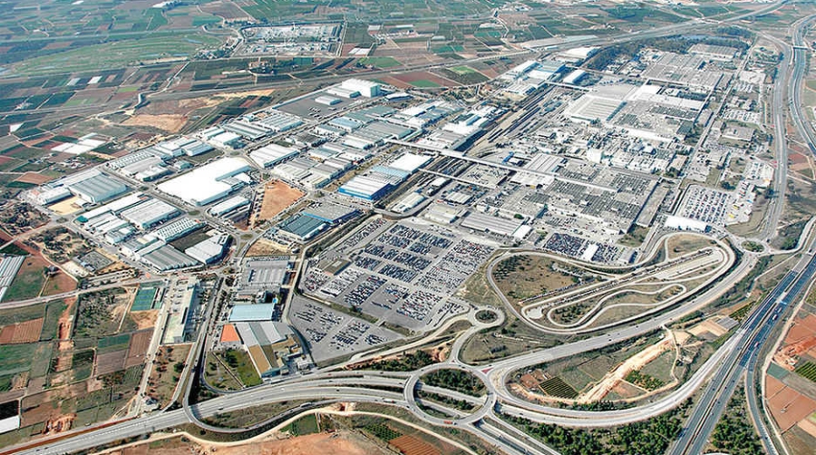 El Gobierno valenciano reitera su apuesta por el transporte ferroviario de mercanc&iacute;as