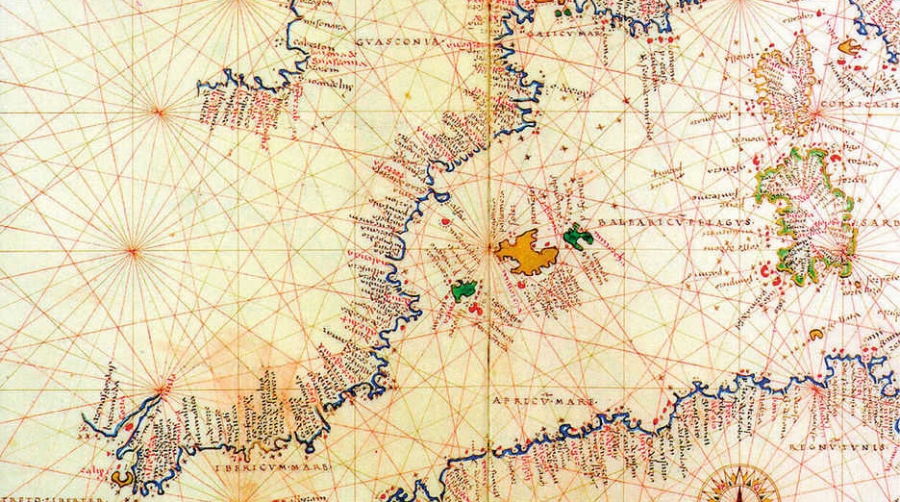 La Pen&iacute;nsula Ib&eacute;rica, eje de la triangulaci&oacute;n