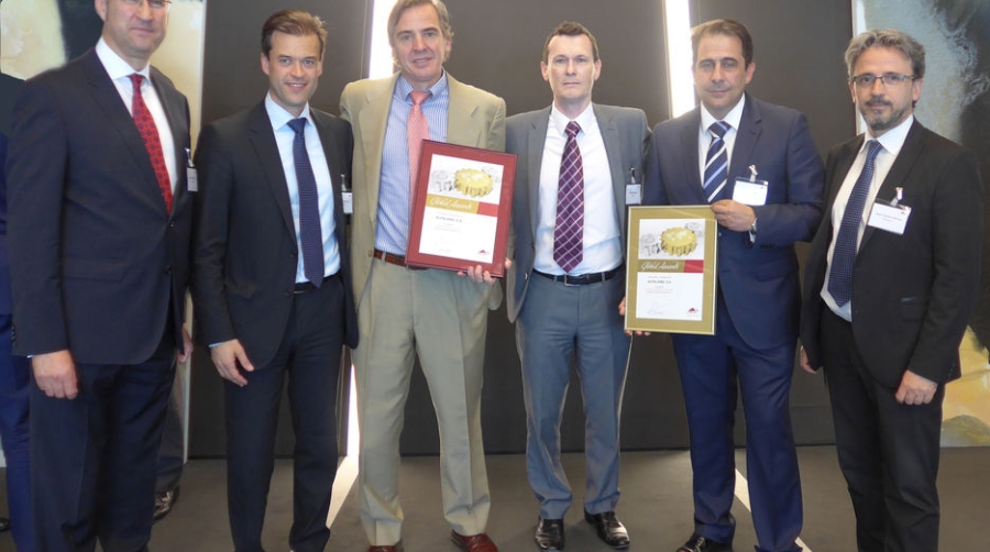 Alfaland, proveedor del a&ntilde;o de CEVA Logistics