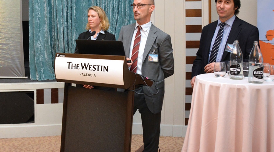 El pr&oacute;ximo 15 de mayo zarpar&aacute; de Valencia el primer buque de la nueva Hapag-Lloyd