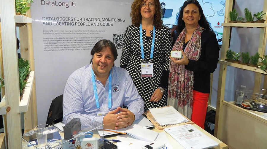 DataLong 16 presenta sus soluciones inteligentes en la Smart City Expo de Barcelona