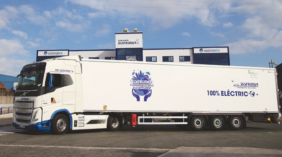 Disfrimur ha impulsado numerosas iniciativas orientadas a la eficiencia energética.