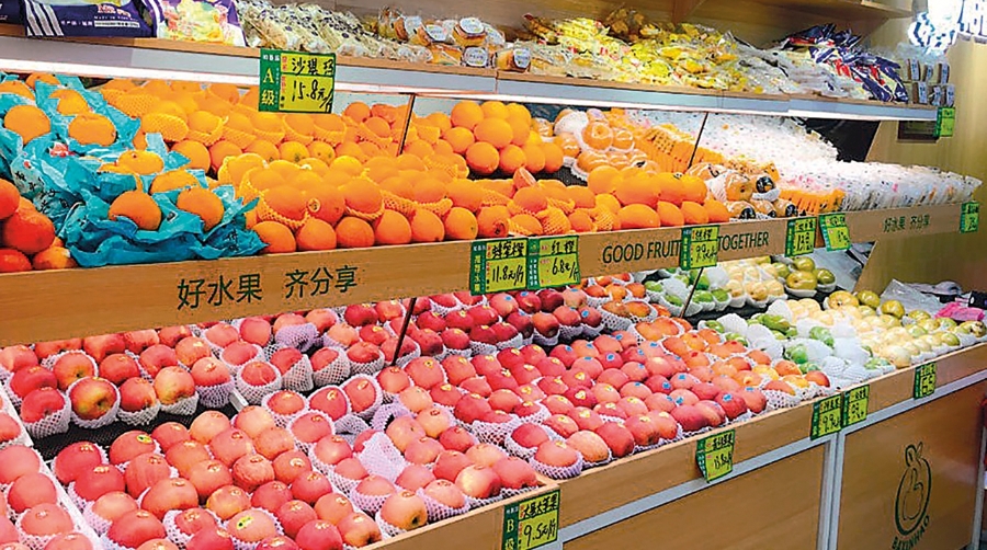 China y Emiratos, países invitados donde la logística marca el acceso de frutas españolas