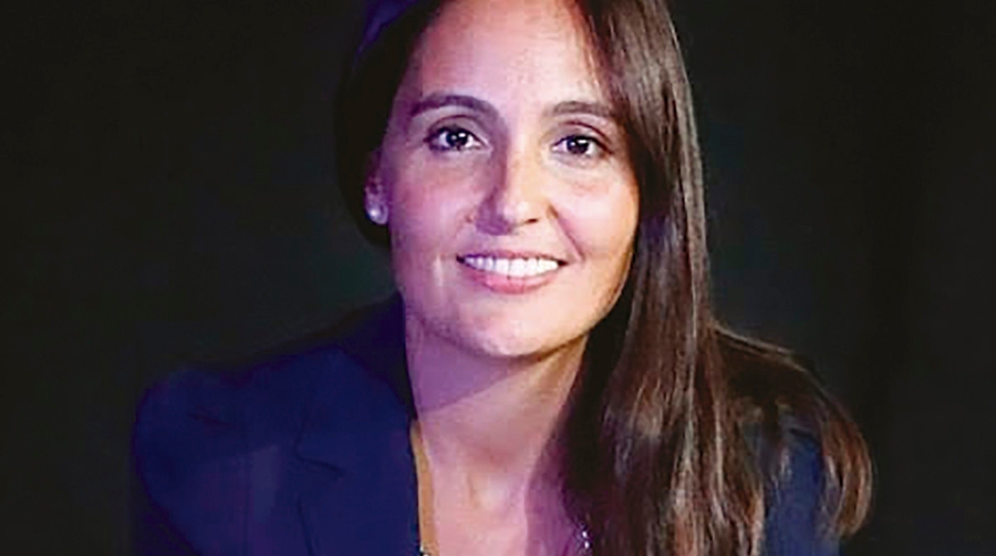 Mar&iacute;a Tena, nueva directora de Log&iacute;stica y Transporte de AECOC