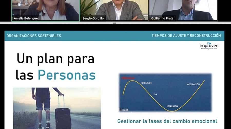 &ldquo;Estamos ante una crisis de personas que impacta en la econom&iacute;a&rdquo;