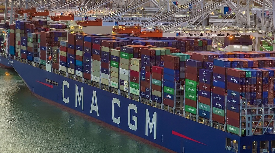 La naviera francesa refuerza su oferta de conexiones entre el mercado francés y América del Norte.