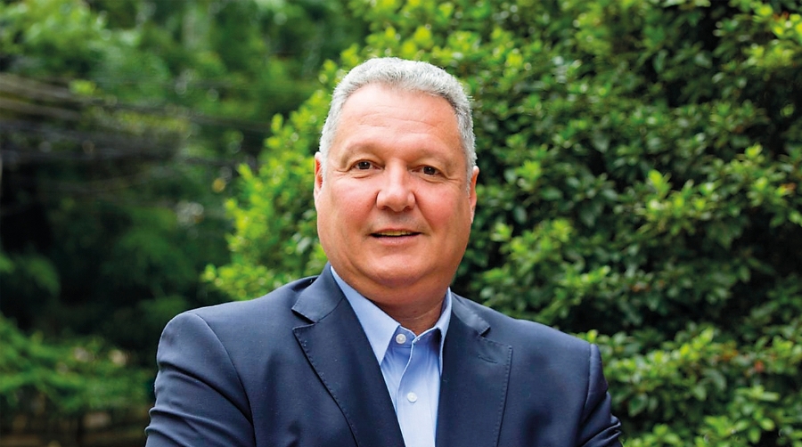 Pedro Moreira, presidente de Abralog.