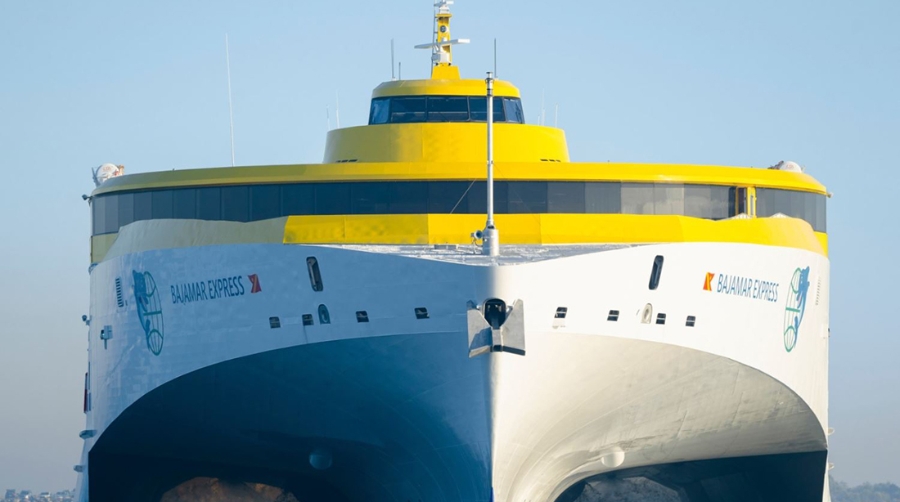 Fred. Olsen Express certifica sus medidas de seguridad contra el Covid-19 con AENOR