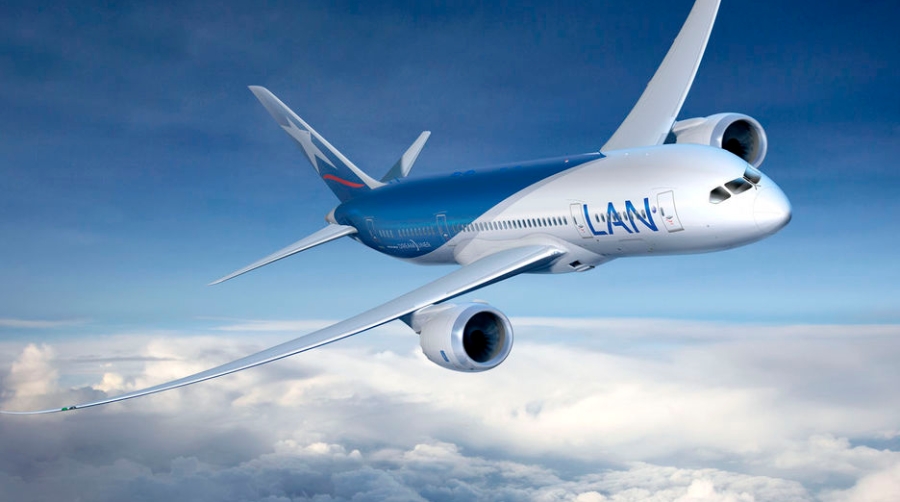 LAN ultima el regreso operativo de los B-787