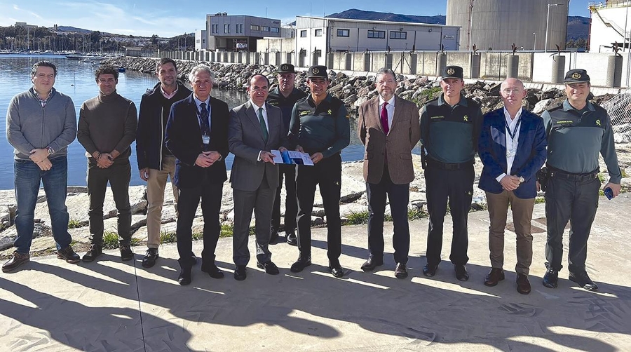 Las obras de la infraestructura, situada en la dársena del Saladillo, comenzarán en los próximos días.