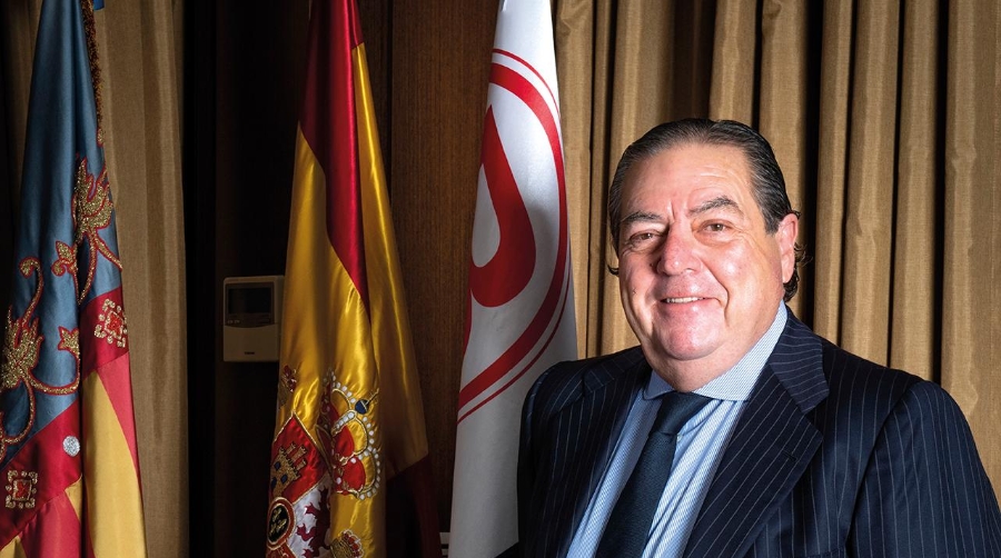 Vicente Boluda Fos, premio Armador de Remolque del Año
