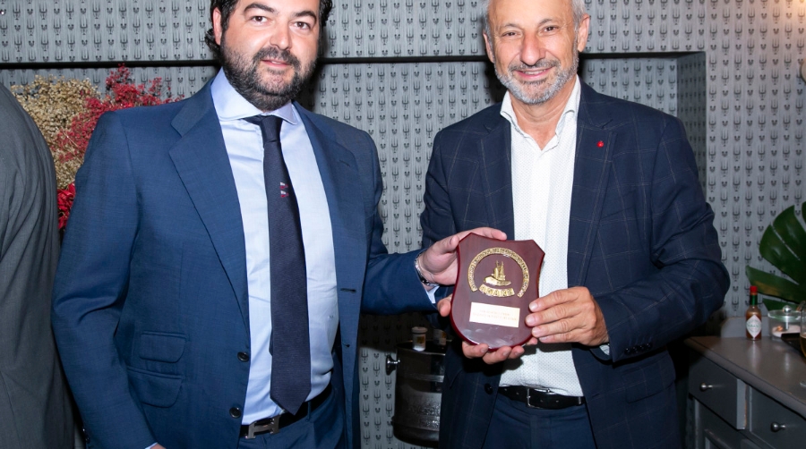Vicente Boluda Ceballos, nuevo presidente de la Asociaci&oacute;n Nacional de Remolcadores de Espa&ntilde;a