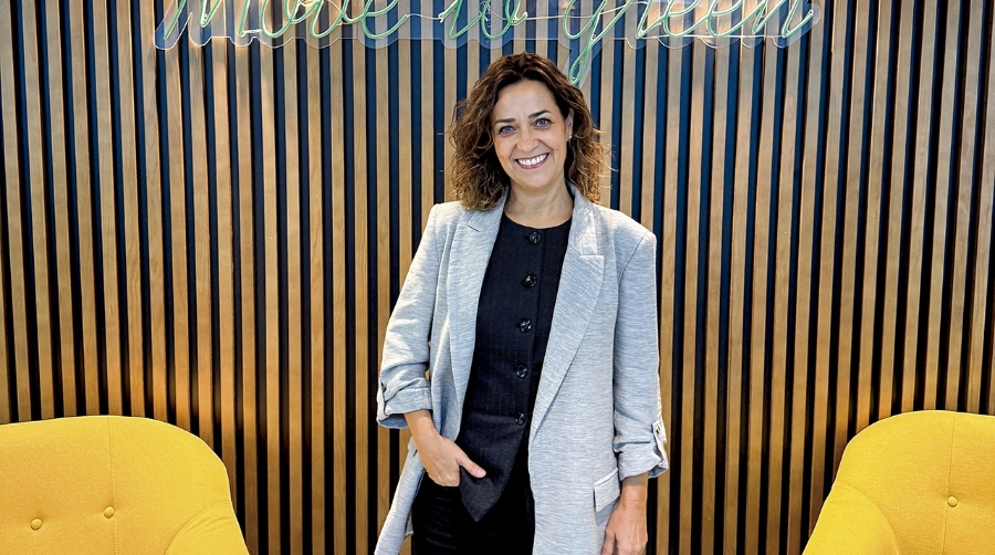 Sonia Herzog, CEO del Grupo JSV.