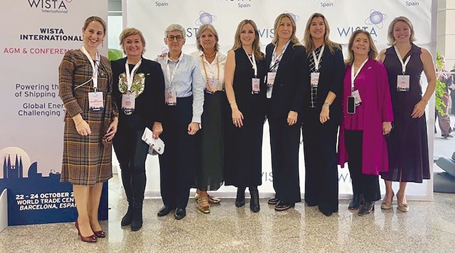 El Encuentro Anual de WISTA Spain subrayará la importancia de las operaciones portuarias