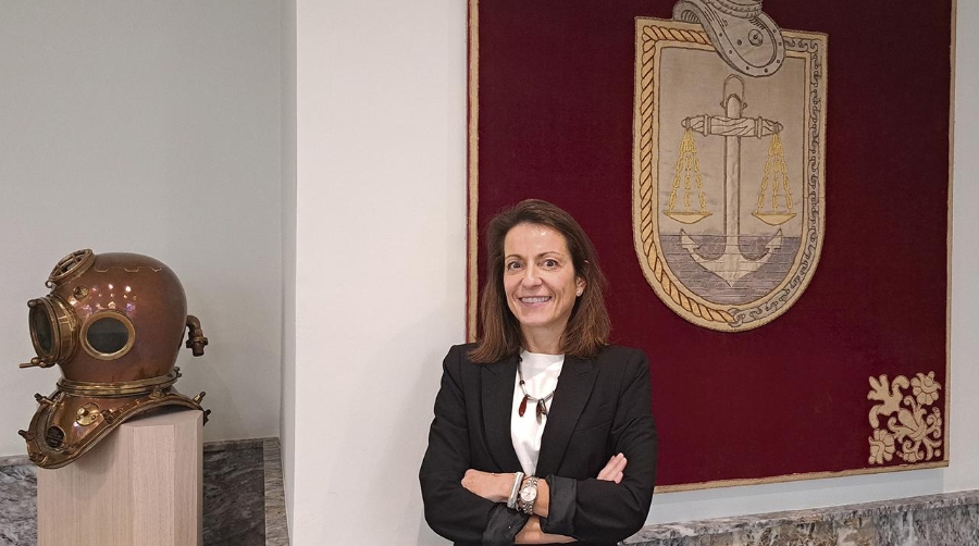 Laura Domínguez se incorpora a Comismar.