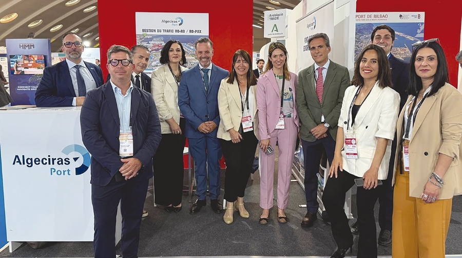Delegación del Puerto de Algeciras.