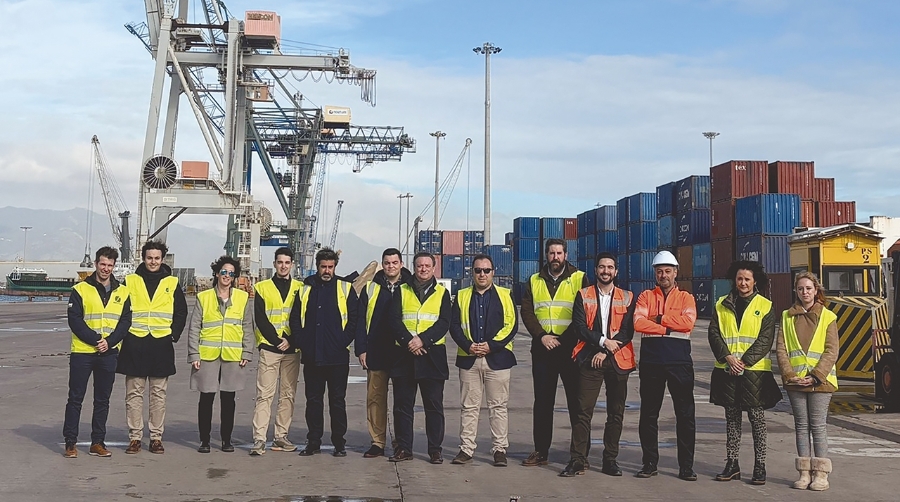 El Puerto de Castellón ha acogido la reunión de lanzamiento.