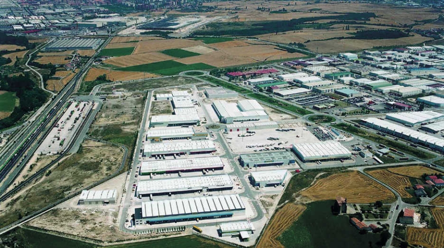 El centro log&iacute;stico de Mercadona en J&uacute;ndiz estar&aacute; plenamente operativo el pr&oacute;ximo a&ntilde;o