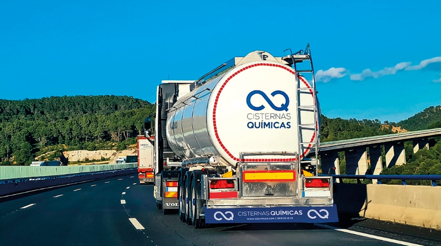 Industria qu&iacute;mica. Crecimiento sin precedentes
