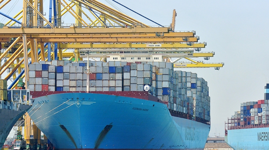 Maersk lanza una plataforma digital de gesti&oacute;n de la cadena de suministro para sus clientes