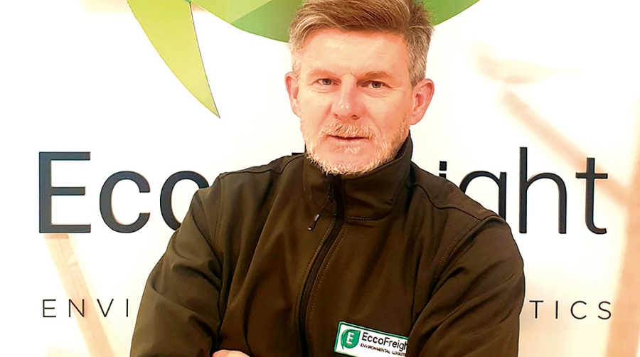 EccoFreight impulsa su estrategia internacional con dos nuevas incorporaciones