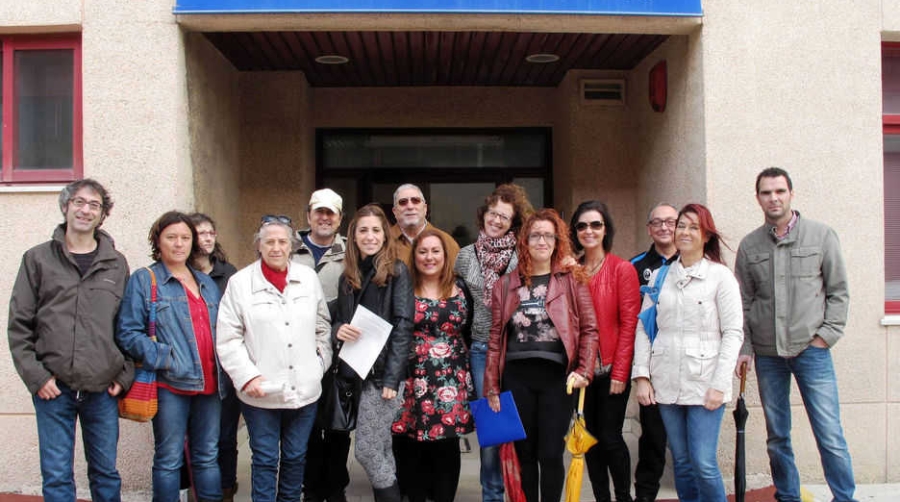 El Puerto de Algeciras recibe a los estudiantes de la EOI