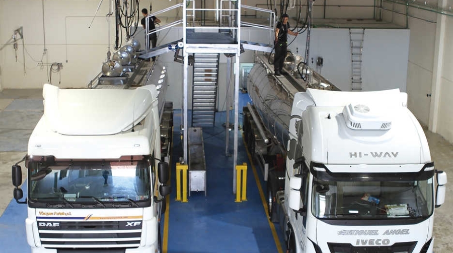 CAT optimiza sus servicios especializados en el transporte de productos agroalimentarios