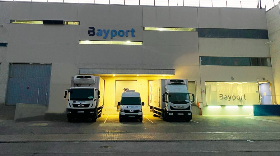 Bayport Global Supplies amplía sus instalaciones de Valencia