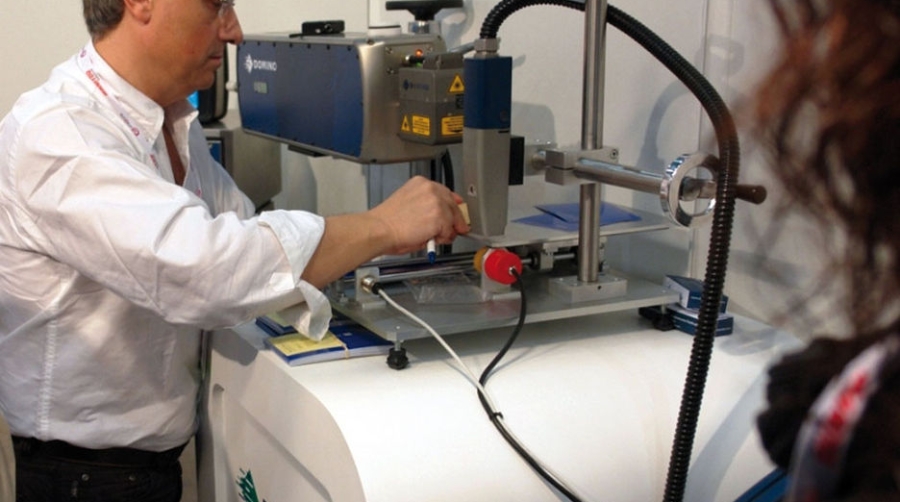 Domino presenta sus servicios en Empack