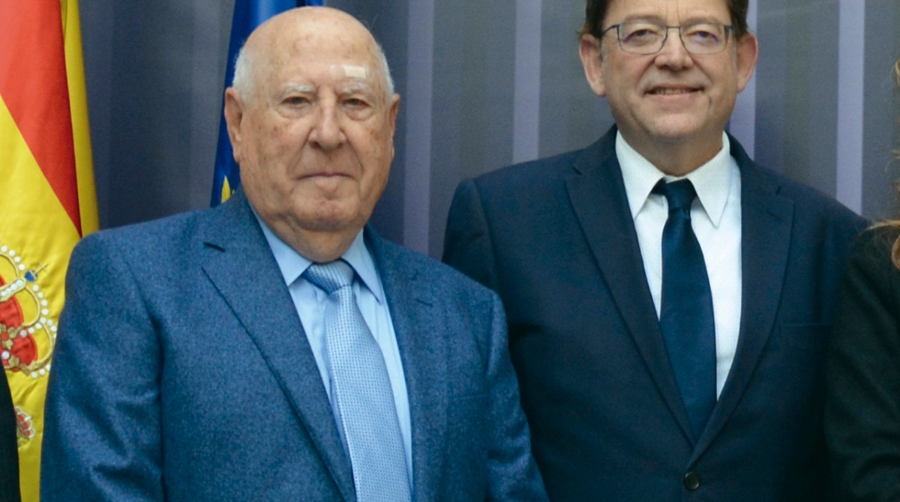 El Puerto de Alicante organiza un acto de homenaje a Perfecto Palacio de la Fuente