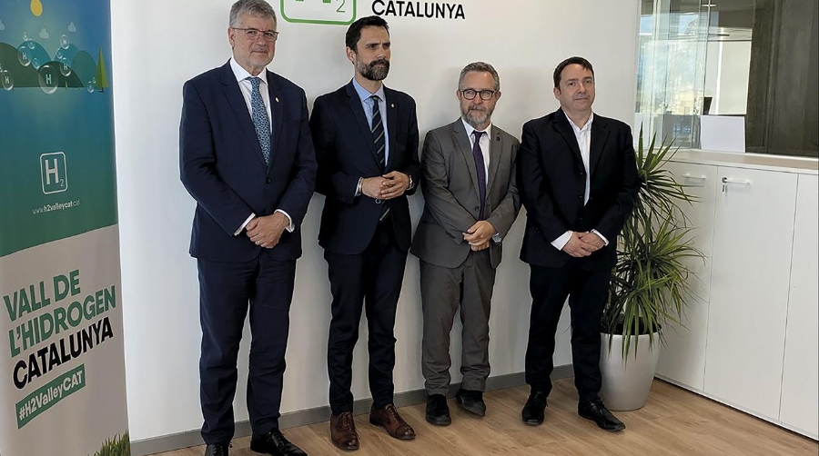 Tarragona será la sede del Valle del Hidrógeno de Catalunya