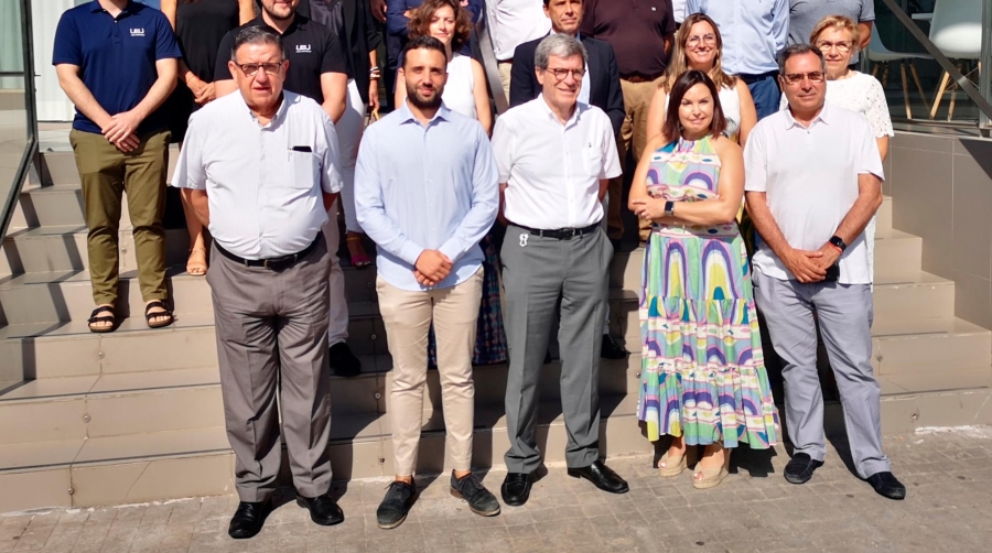 Valenciaport invertirá más de 86 millones de euros en el Puerto de Sagunto