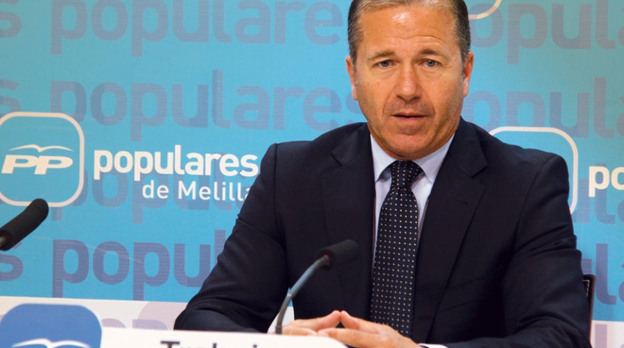 Miguel Mar&iacute;n Cobos es el nuevo presidente de la Autoridad Portuaria de Melilla