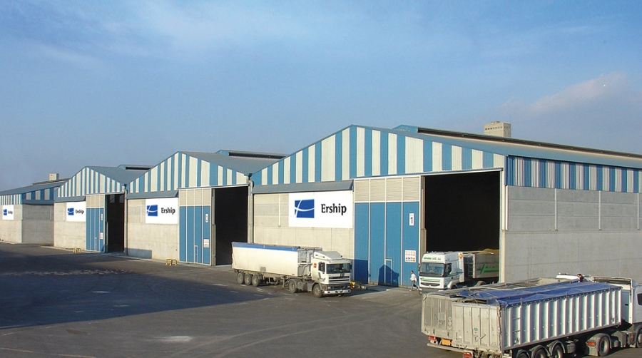 Ership crece en el Port de Tarragona y multiplica su capacidad de almacenamiento