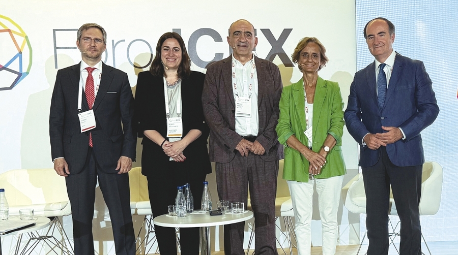El Foro ICEX 2025 se ha celebrado hoy en Madrid.