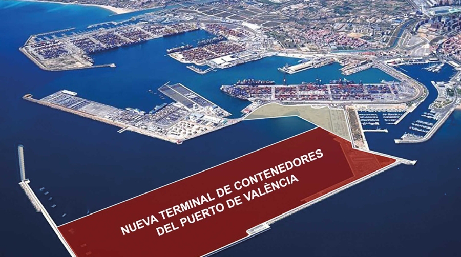 Aurelio Mart&iacute;nez: &ldquo;La Ampliaci&oacute;n Norte no solo es un proyecto vital para Valencia, tambi&eacute;n lo es para el pa&iacute;s&rdquo;