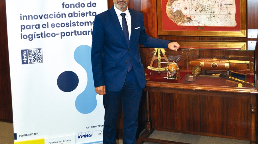 Un total de 474 startups compiten en Puertos 4.0 para impulsar el futuro de la log&iacute;stica