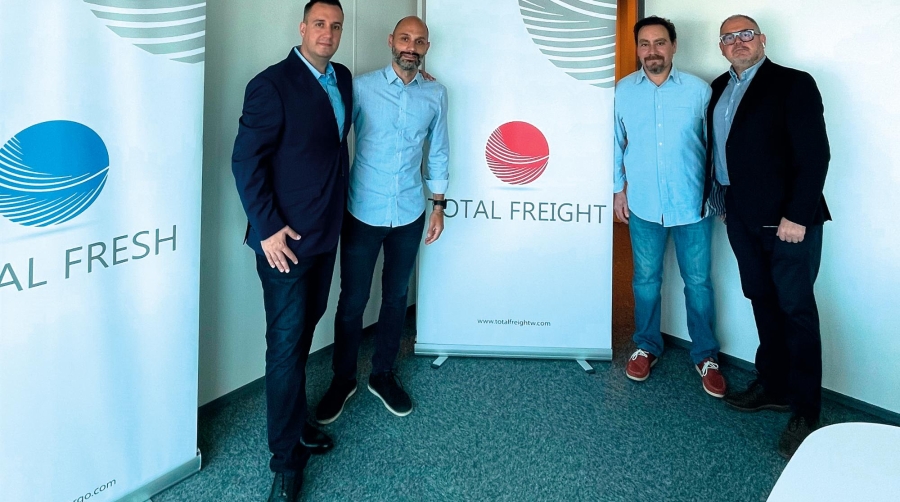 Total Freight estrena nuevas oficinas en Cádiz, Bilbao y Shanghai como polos estratégicos